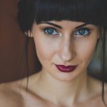 szminka dla brunetek